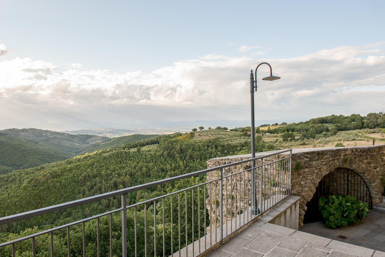 Albergo Il Rientro Cannara Buitenkant foto