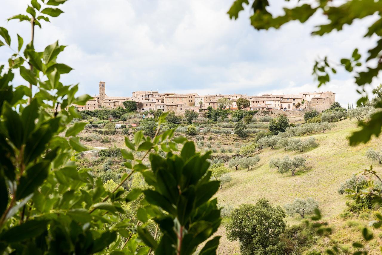 Albergo Il Rientro Cannara Buitenkant foto